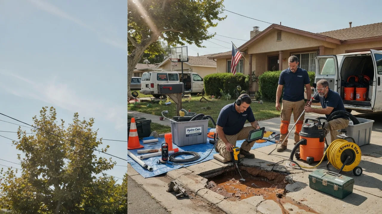 Slab Leak Repair in Cairo, OH near me